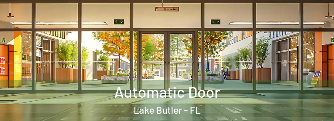  Automatic Door Lake Butler - FL