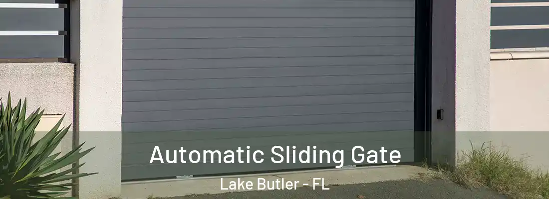 Automatic Sliding Gate Lake Butler - FL