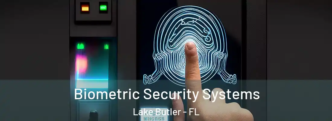  Biometric Security Systems Lake Butler - FL