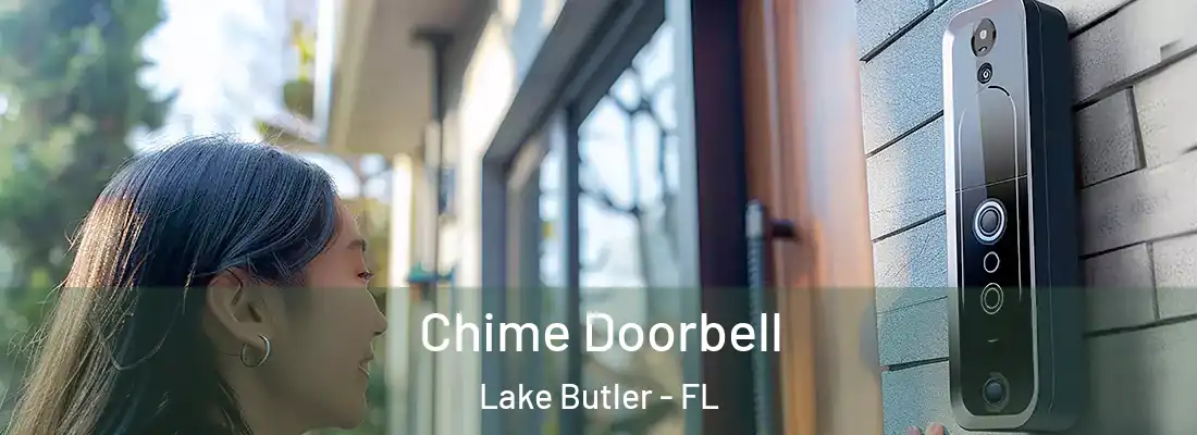  Chime Doorbell Lake Butler - FL