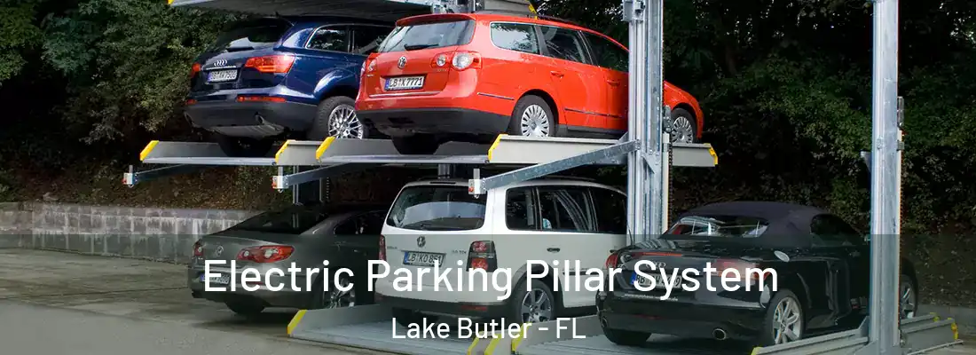  Electric Parking Pillar System Lake Butler - FL
