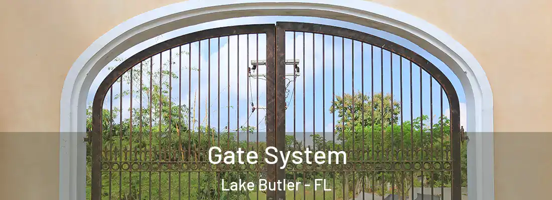  Gate System Lake Butler - FL