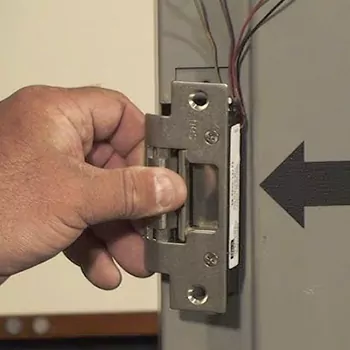 Electric Strike in Lake Butler, FL