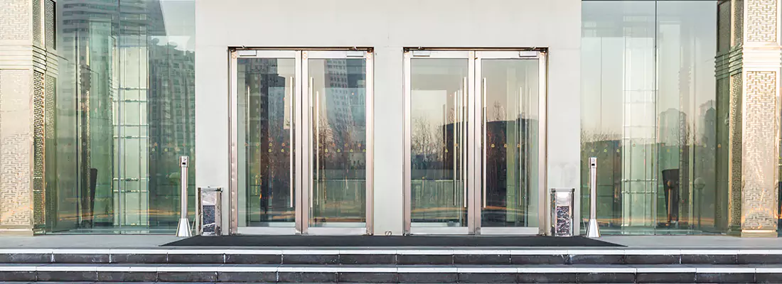 Automatic Sliding Door Replacement in Lake Butler, FL