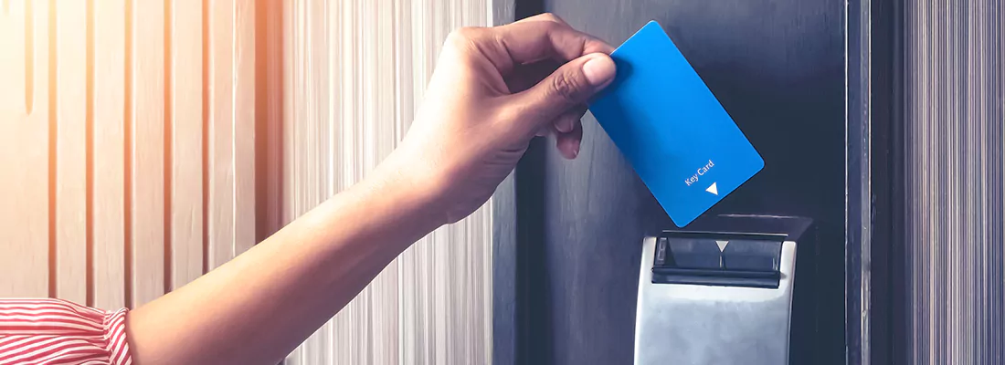 Card Lock System Integration with Existing Security in Lake Butler, FL