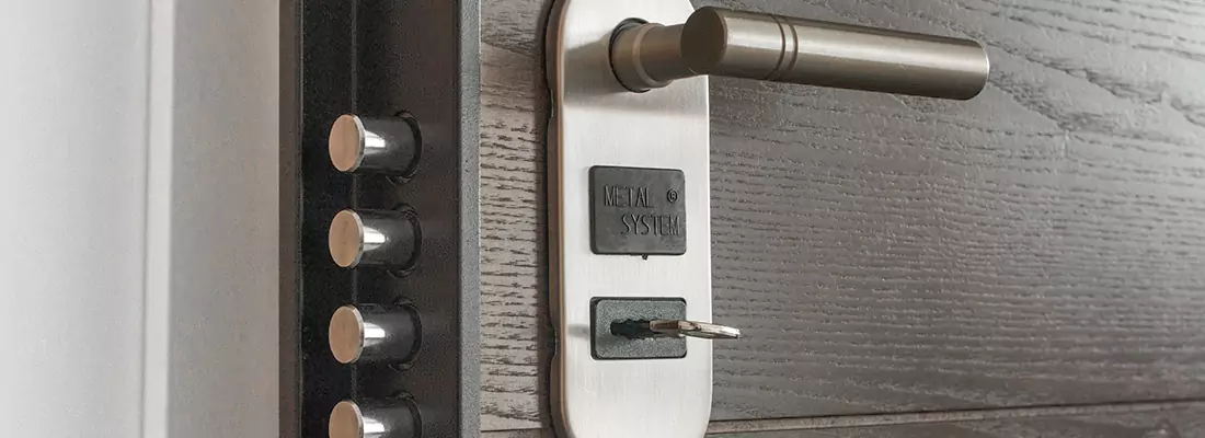 Enhance Door Security with Cylinder Strike Installation in Lake Butler, FL