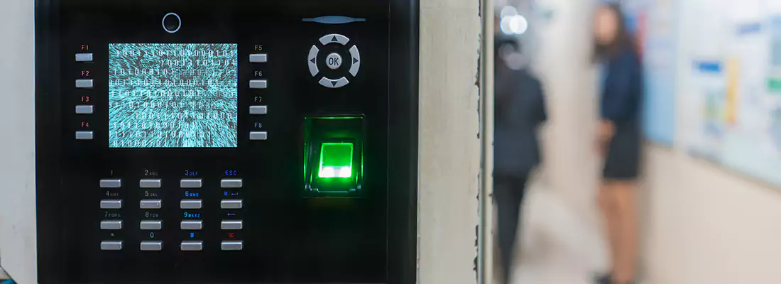 Enhance Security with Retinal Access Systems in Lake Butler, FL