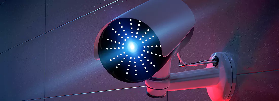 Features of Our Night Vision CCTV Cameras in Lake Butler, FL