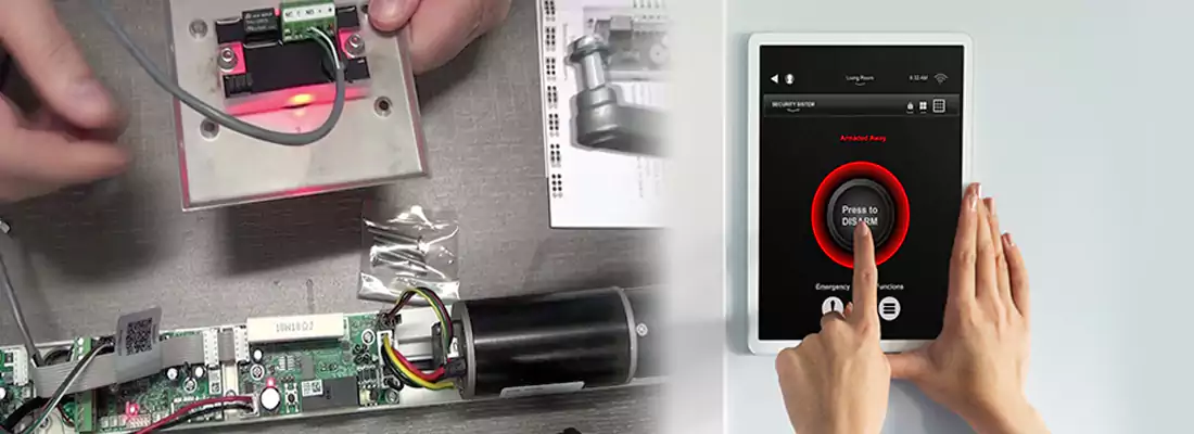 Reliable Door Wave Button Installation and Maintenance in Lake Butler, FL