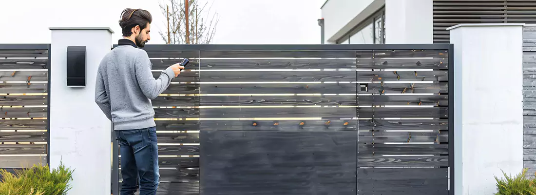 Remote Controlled Gate System Repairs and Maintenance in Lake Butler, FL