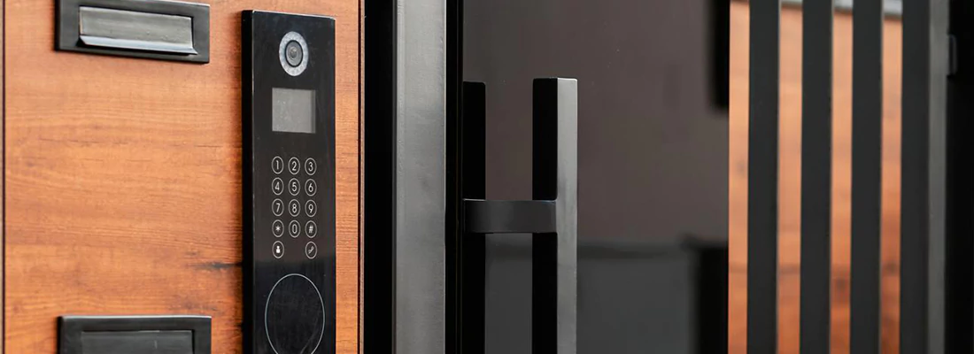 RFID-Enabled Access Control Systems in Lake Butler, FL