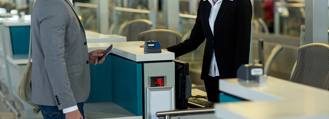 Secure Visitor Badge Printing Services in Lake Butler, FL