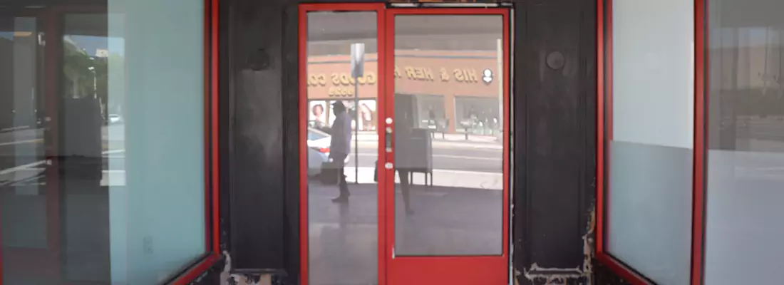 Sliding Motion Sensor Door Service in Lake Butler, FL