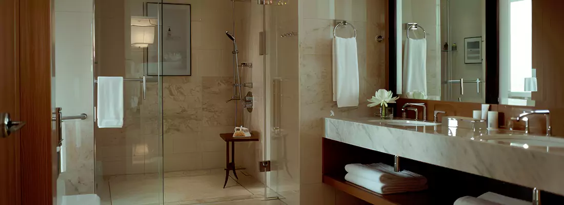 Smart Automatic Washroom Doors for Homes and Businesses in Lake Butler, FL