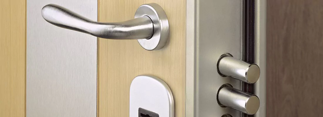 Steel and Reinforced High-Security Doors in Lake Butler, FL