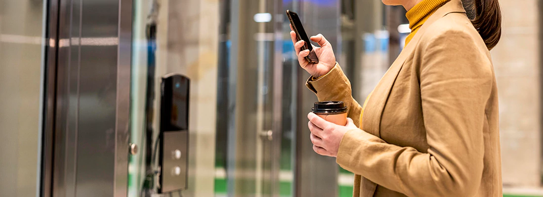 Upgrade Your Space with Touchless Doors in Lake Butler, FL