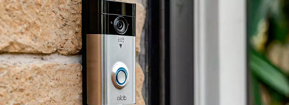 Wireless and Wired Camera Doorbell Options in Lake Butler, FL