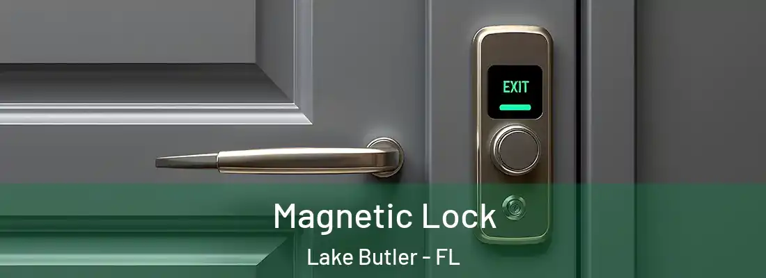  Magnetic Lock Lake Butler - FL